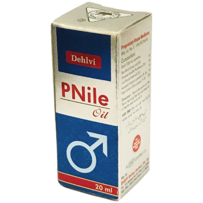 dehlvi pnile oil